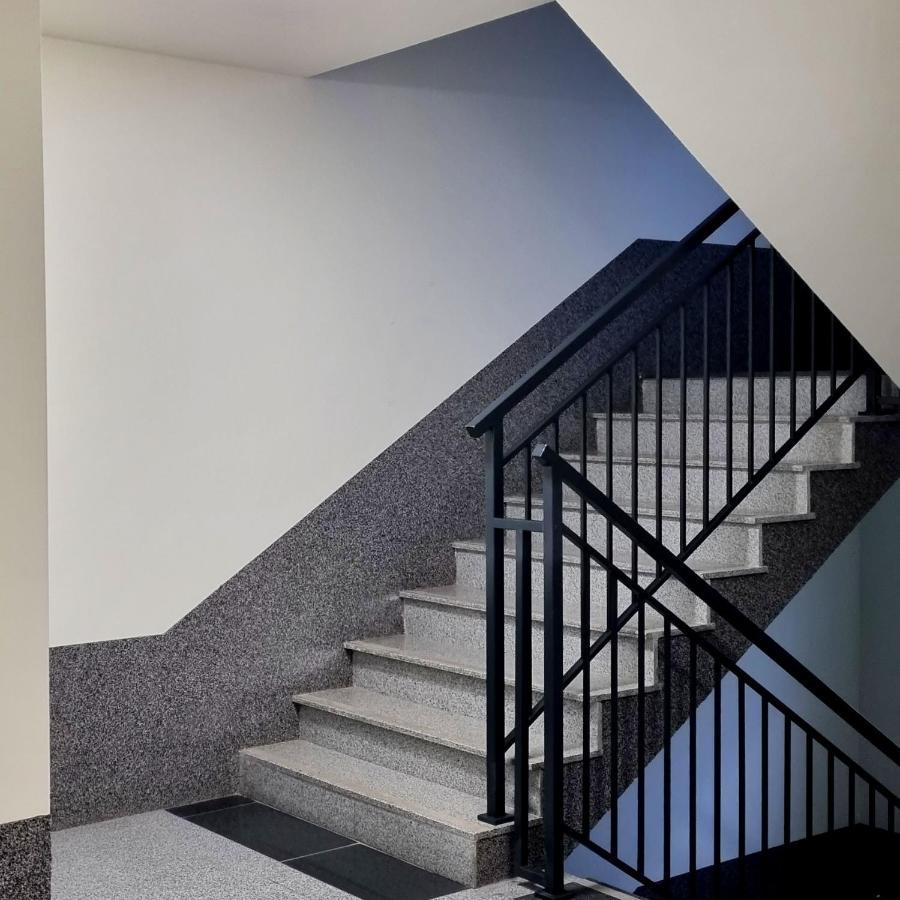 Apple Apartments - Wroblewskiego Prywatne Miejsce Parkingowe Łódź Esterno foto